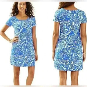 Lilly Pulitzer Tammy Dress UPF 50 + size medium